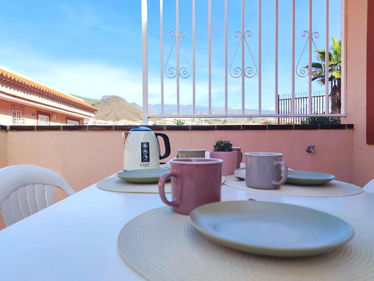 The Heights - Los Cristianos - Heated Pool - Wifi Free エクステリア 写真